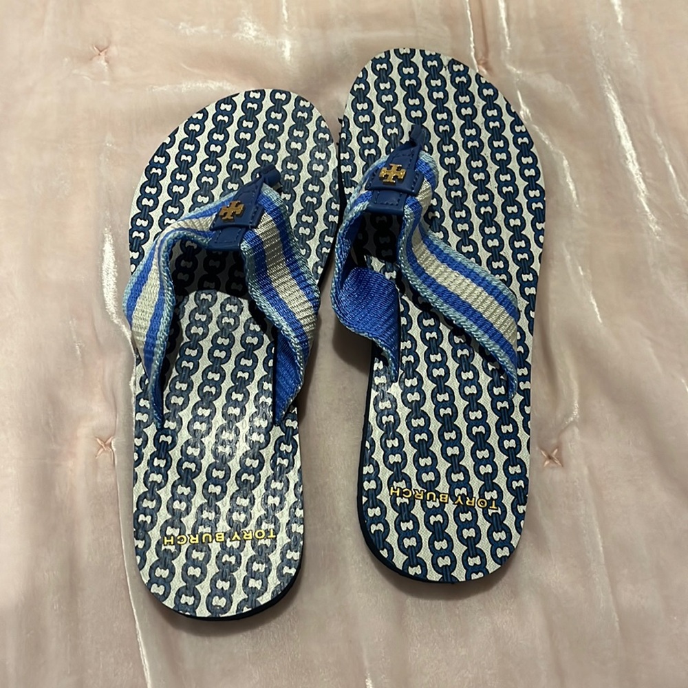Tory Burch Flip Flops
